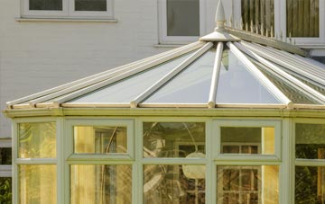 conservatory roof repair Old Nenthorn, Scottish Borders