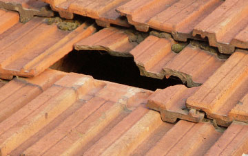 roof repair Old Nenthorn, Scottish Borders