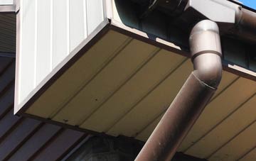 Old Nenthorn soffit installation costs