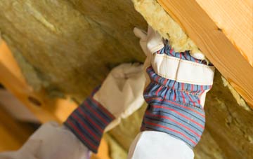 types of Old Nenthorn pitched roof insulation materials